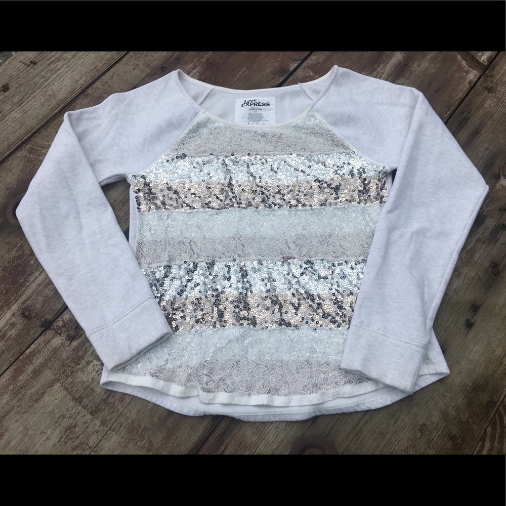 Women’s Express Sweater